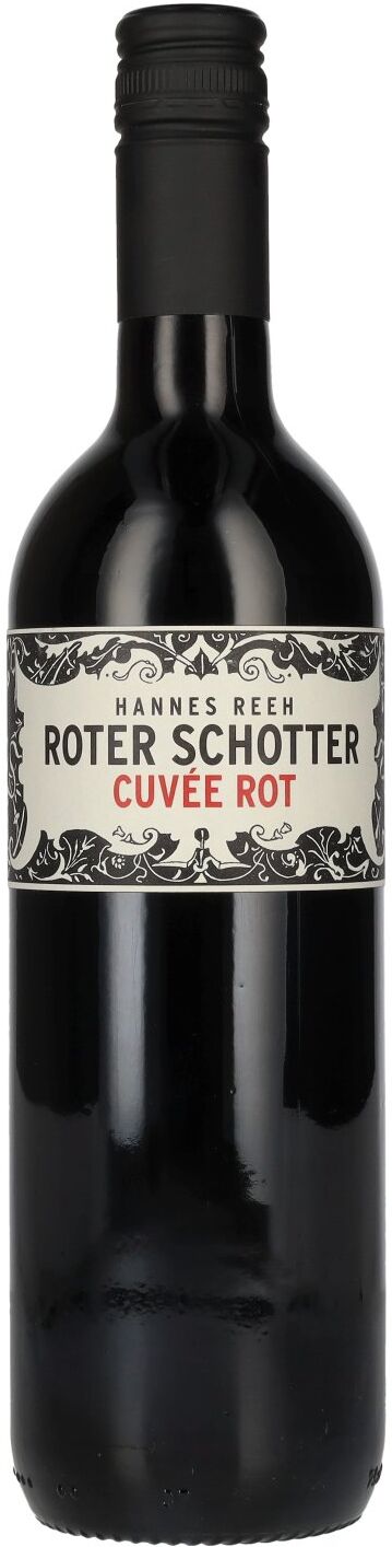 Hannes Reeh Roter Schotter Cuvée Rot 2022 14% Vol. 0,75l