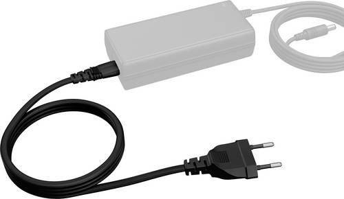 Jabra Netzanschlusskabel EMEA 1m schwarz