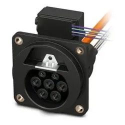 Phoenix Contact 1271831 Fahrzeug-Ladedose CHARX GBHCI12-3AC32-2,0M1 CHARXGBHCI123AC3220M1