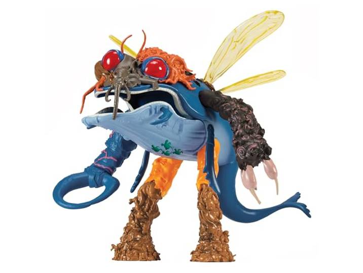 Teenage Mutant Ninja Turtles - Giant Mega Mutant Figure