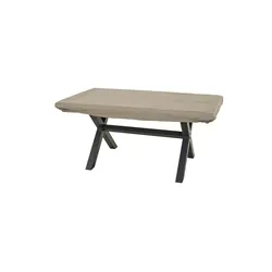 Siena Garden Schutzhülle  Plus Tischhülle ¦ beige ¦ Maße (cm): B: 105 H: 15