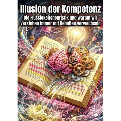 Illusion der Kompetenz, Taschenbuch von Alexander Roth, Epubli, 978-3-565-30297-0