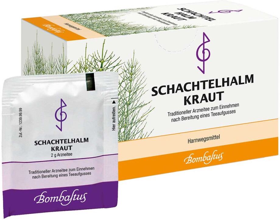 SCHACHTELHALMKRAUT BOMBASTUS 20X2g