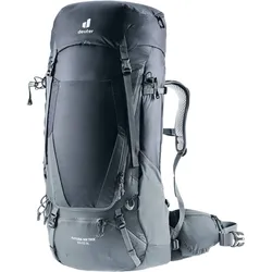 Deuter Futura Air Trek 55+10 SL Damen Trekkingrucksack schwarz