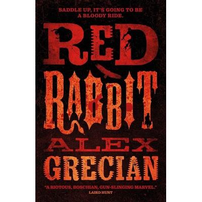 Red Rabbit, Taschenbuch von Alex Grecian, Simon & Schuster Uk, 978-1-83786-329-7