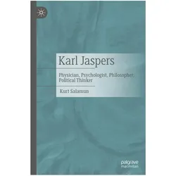 Salamun:Karl Jaspers, Fachbücher von Kurt Salamun