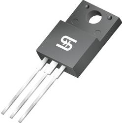 Taiwan Semiconductor Gleichrichterdiode 20.000 mA SFF2005GAH ITO-220AB Dual Tube