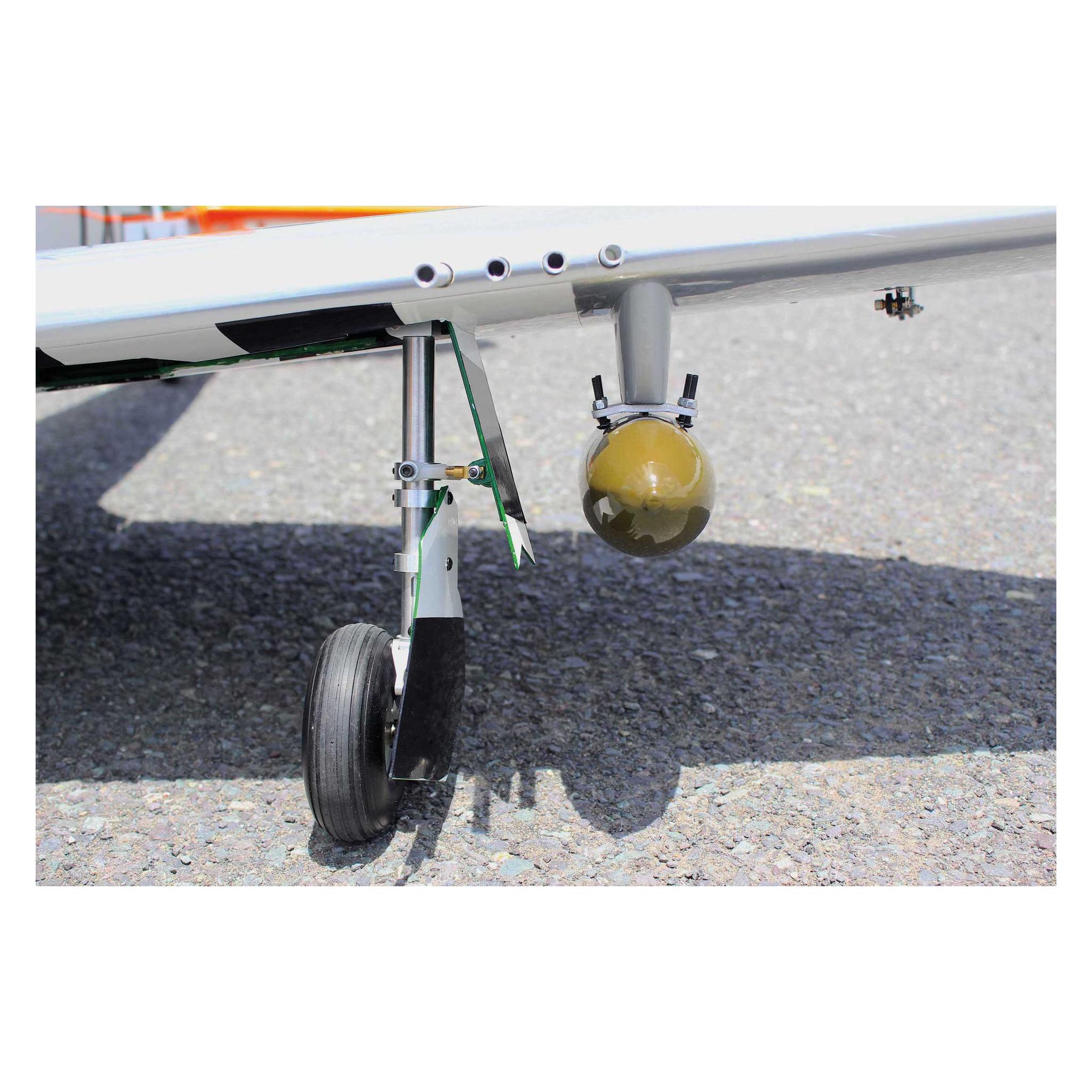 Seagull Models ( SG-Models ) Einziehfahrwerk elektrisch P-47 (SEA398) (398Gear)