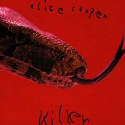 Cooper, A: Killer - Alice Cooper, CD