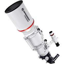 Bresser Optik Messier AR-102s/600 Hexafoc Linsen-Teleskop Achromatisch Vergrößerung 15 bis 204 x 4802600