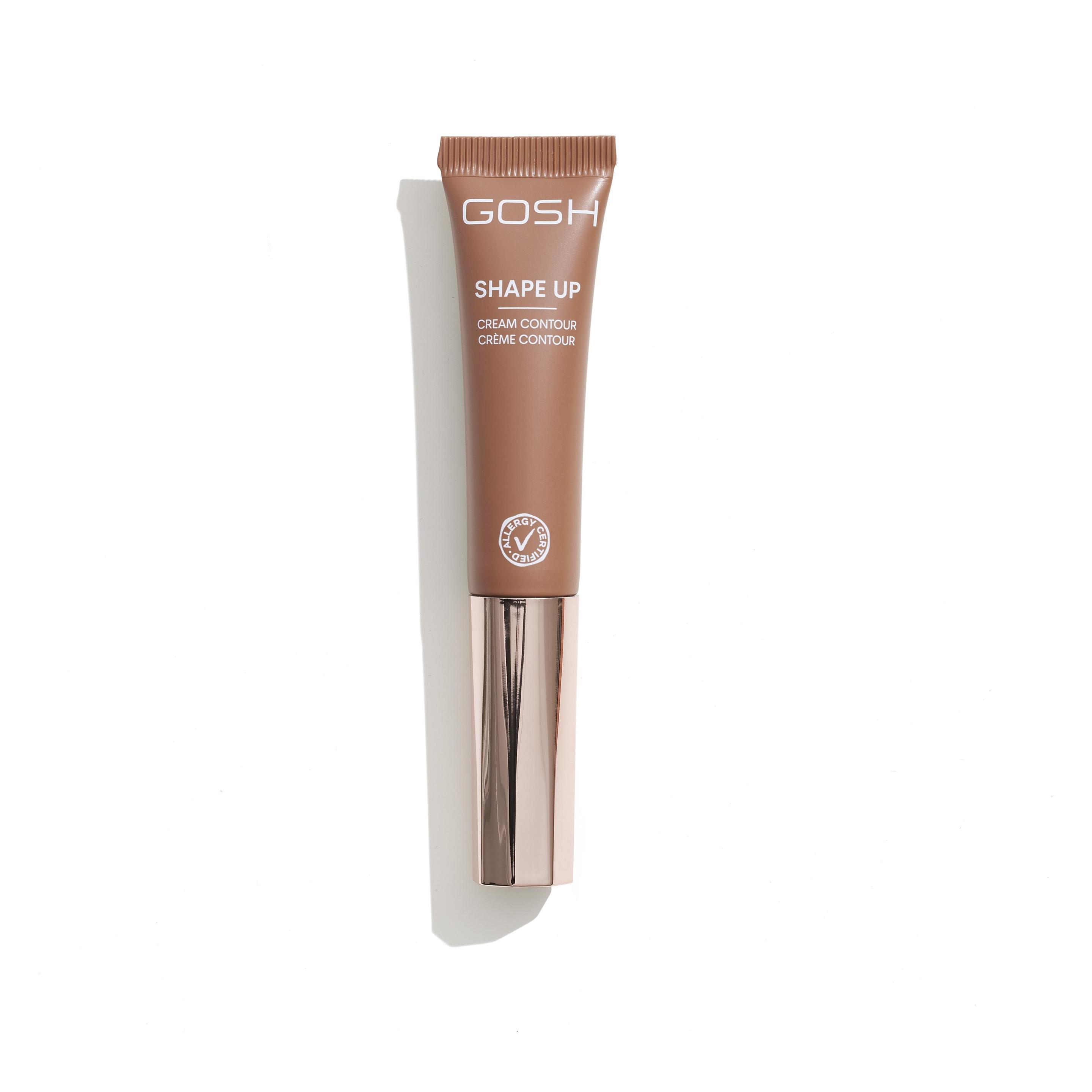 Copenhagen Studios GOSH - Shape Up 002 Medium Deep (Medium Deep, Bronzer, 14 ml) (5711914188245)