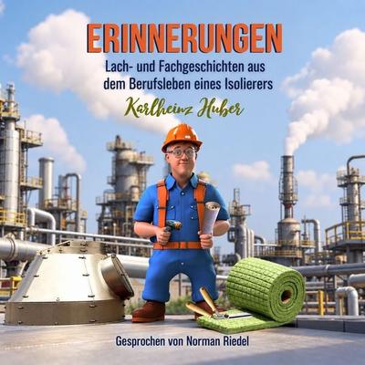 Erinnerungen - Karlheinz Huber, Audio, 4071498872918