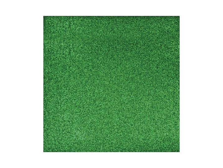 Rayher Scrapbooking-Papier Glitter Immergrün 30.5 × 30.5 cm 200 g/m²