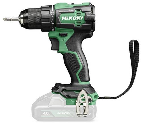 HiKOKI DS18DEW4Z Akku-Bohrschrauber 18V ohne Akku, ohne Ladegerät