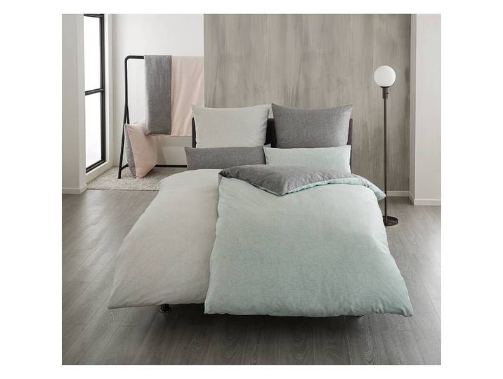 Bettwäsche Gracia 155 x 220 cm + Kissen 80 x 80 cm Pink/Rosa