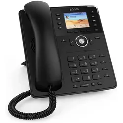 Snom D735 Weiss, Telefon, Weiss