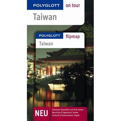 Taiwan, Taschenbuch von Günter Whittome, Polyglott Verlag, 978-3-493-55886-9