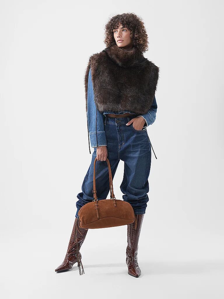 ALOHAS Stiefel GEMA  braun   42 Damen