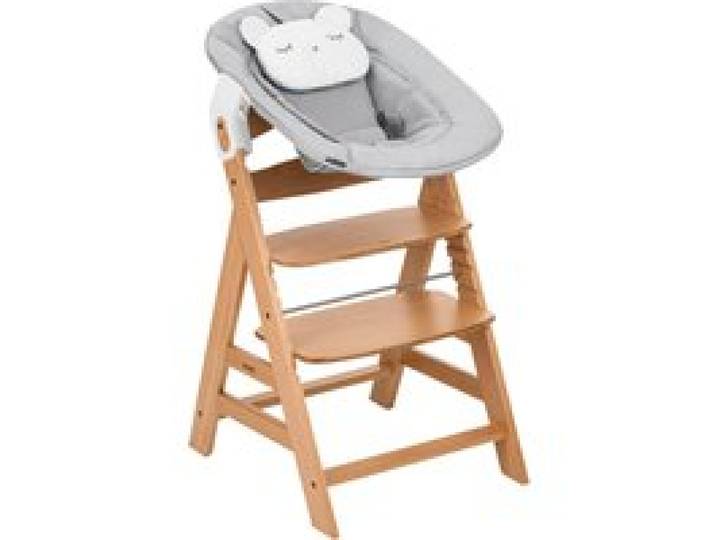 Hochstuhl Alpha+ inkl. Newborn Set Pre
