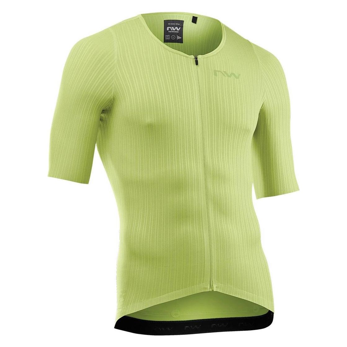 Northwave Extreme Ultra Light S/S Trikot (L) (nwb89251155111l-8030819389982)