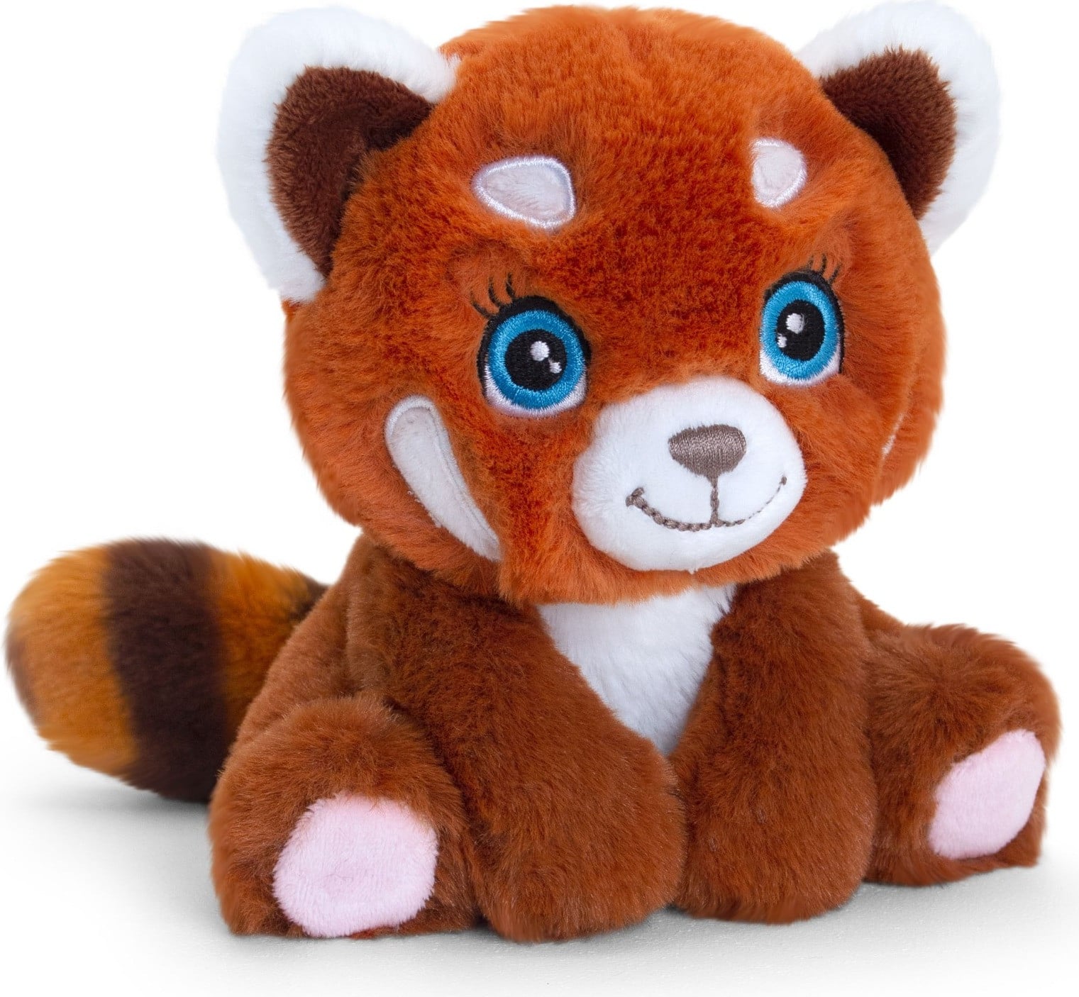 Keel Toys Pluche Rode Panda