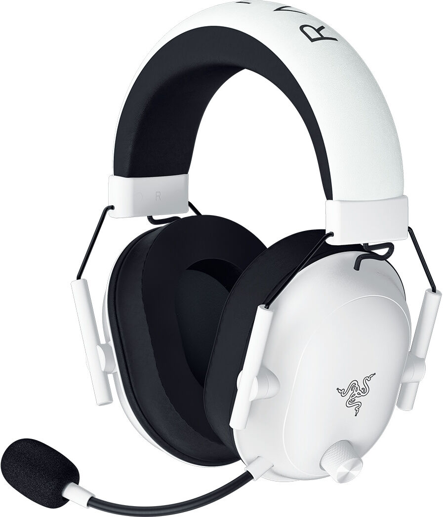 Razer Blackshark V2 Hyperspeed Trådlöst Gamingheadset - Vit (Refurbished)