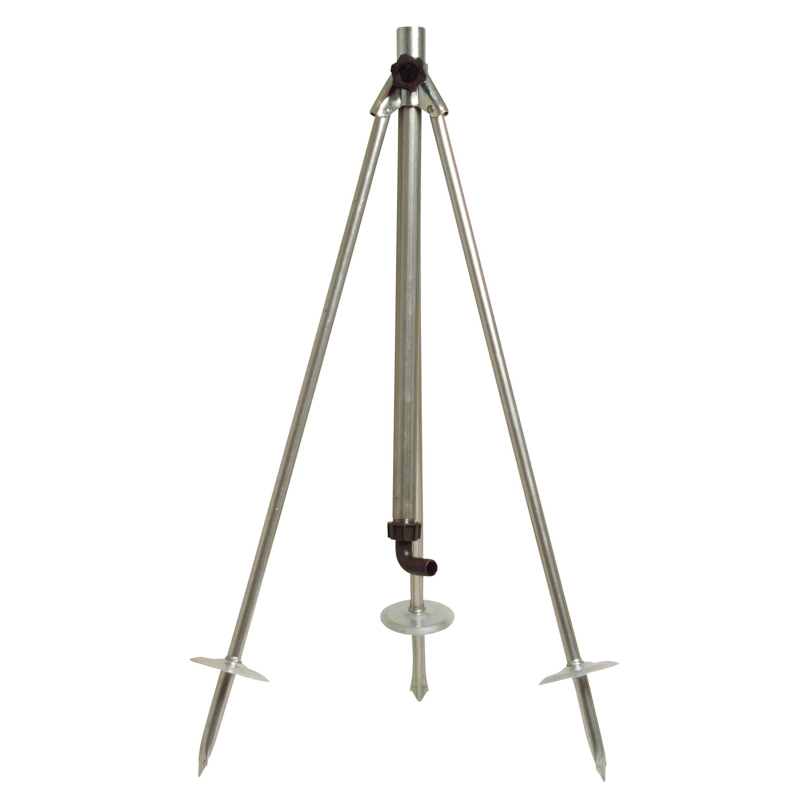 Bevo Regnerstativ Stahl 34 IG x AG Höhe 60100cm (0640071)
