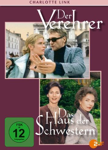 Dagmar Damek - Charlotte Link: Der Verehrer / Das Haus der Schwestern - Preis vom 10.10.2026 11:48:34 h