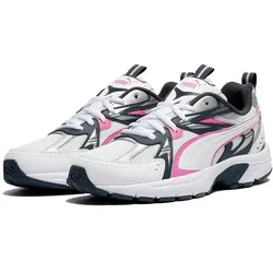 PUMA Milenio Tech Sneaker 19 - PUMA white/mauve pop/strong gray 39