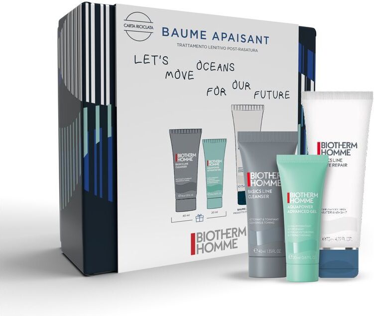 Biotherm Cofanetto Baume Apaisant