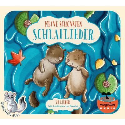Öhrchen auf! Meine schönsten Schlaflieder (Audio-CD) - , CD, 4260671135005