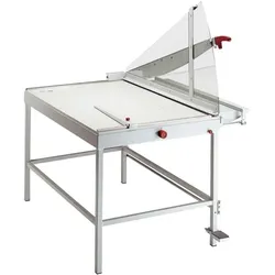 IDEAL Hebelschneidemaschine 1110 Schnittleistung:20Blatt Schnittlänge:110cm