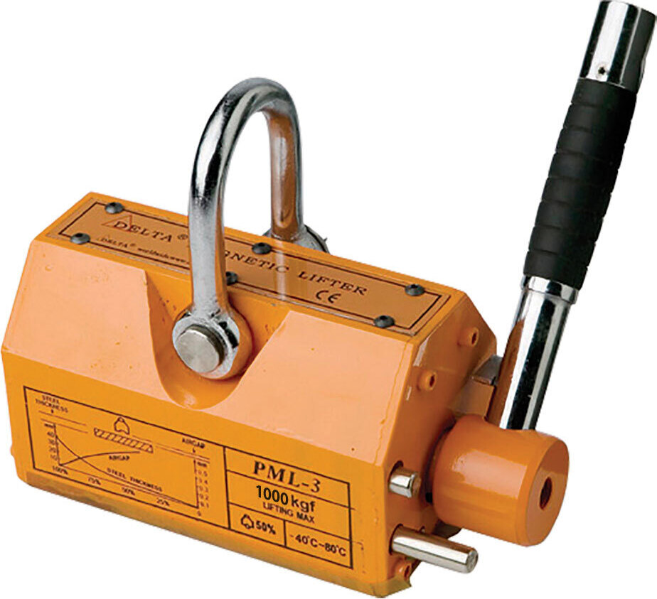 Delta Lasthebemagnet DML Tragkraft 1,0t