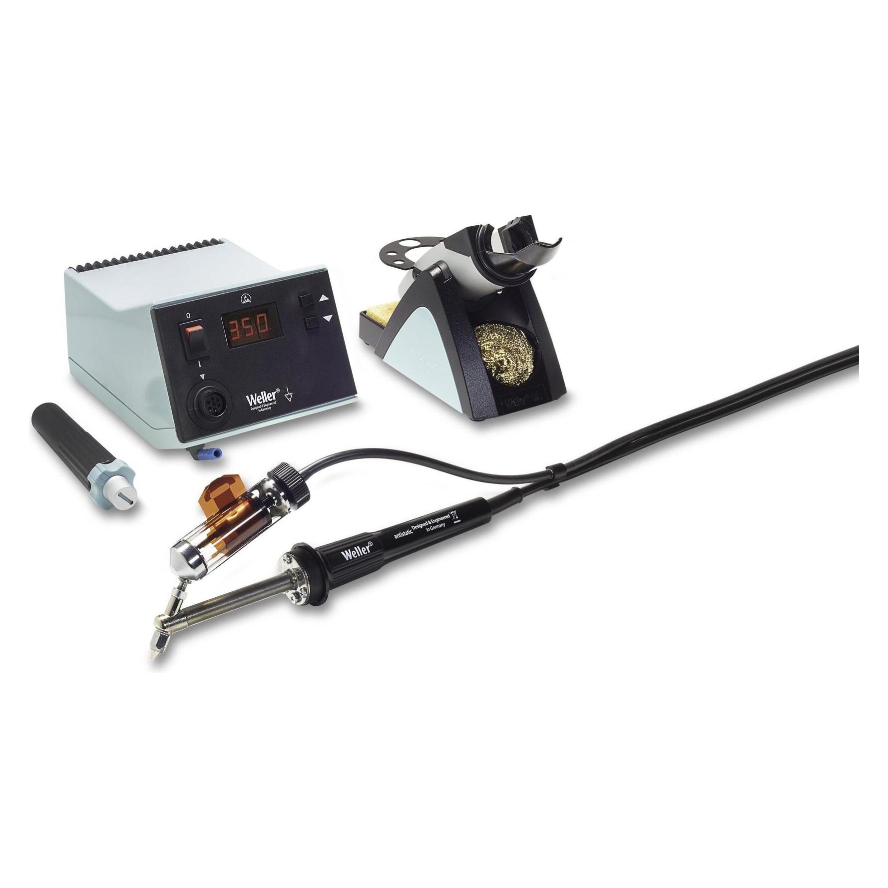 Weller Erem Entlötstation WDD 81V (Lötstation) (T0053256699N)