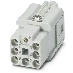 Phoenix Contact 1418623 Kontakteinsatz HC-Q07-I-CT-F HCQ07ICTF
