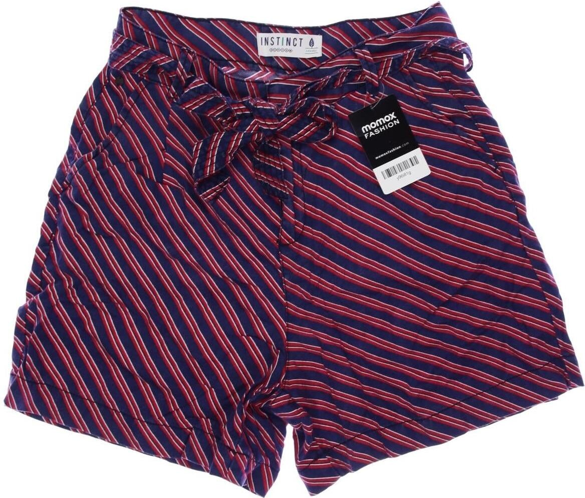 bonobo Damen Shorts, Marineblau, Gr. W26, Lyocell - Second Hand
