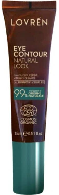 Lovren Organic Natural Contorno Ojos 15ml