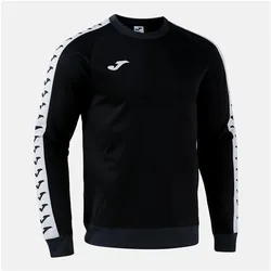 Joma, Herren, Sportshirt, Heroic, Schwarz