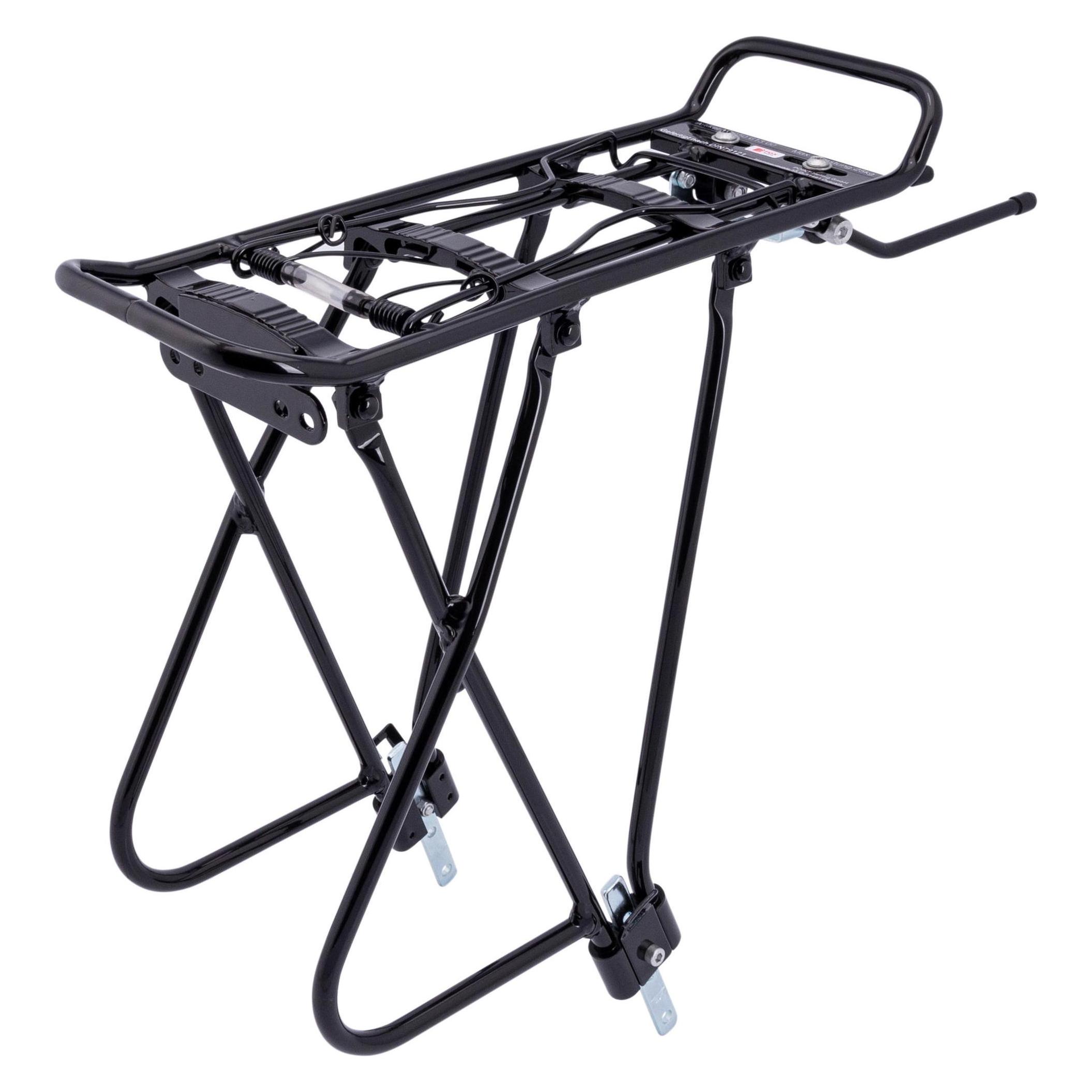FOX Parts Gepäckträger Schwarz (05061300)