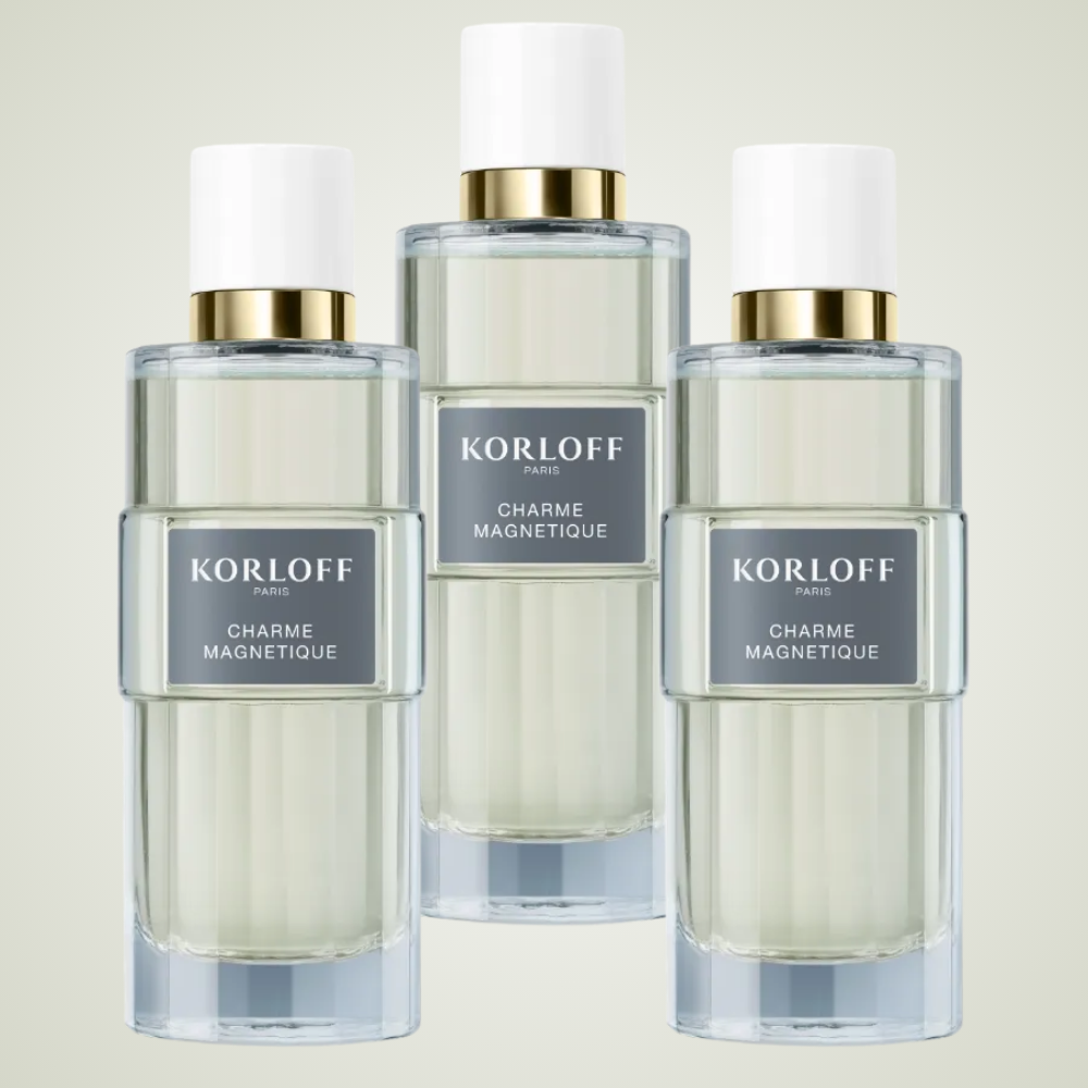 Korloff Agua de perfume Charme Magnetique 100mL
