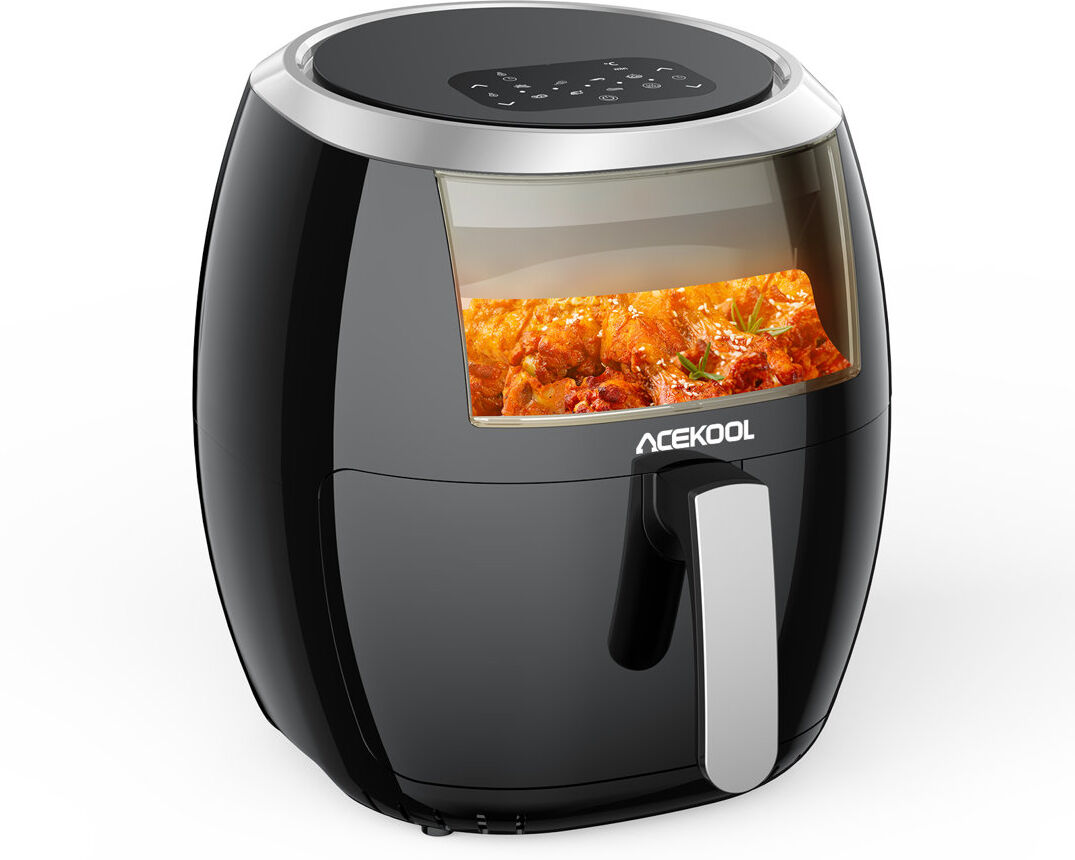 Espiron Optimum Air Fryer Black 8L