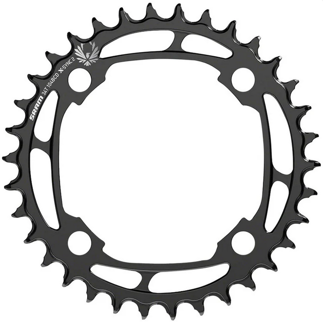 SRAM Corona guarnitura monocorona  X-Sync2 Eagle 34T 12s