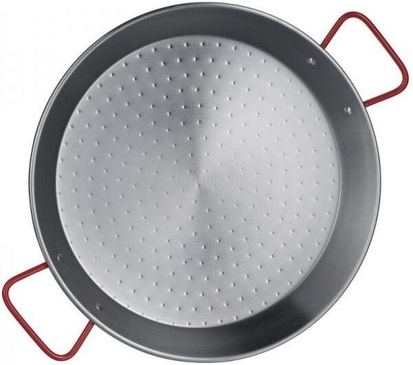 Tegame Ilsa G1003200000 GARCIMA LA IDEAL Paellera Valenciana Silver sp