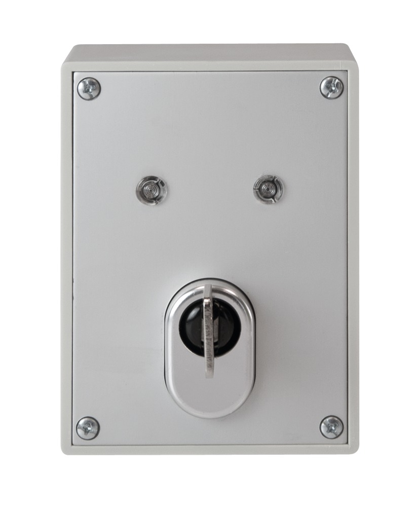 ABUS Security Center ABUS Schlüsselschalter inkl. ABUS Qualitätszylinder SE1010