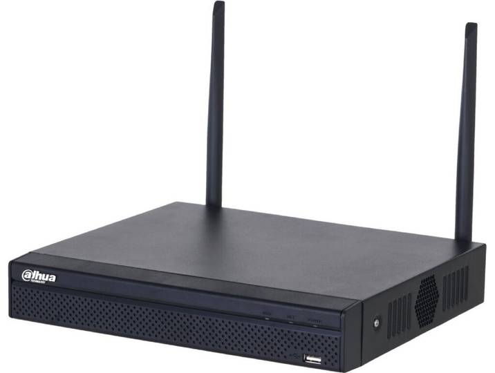 Dahua Technology NVR1104HS-W-S2-CE 1U Noir