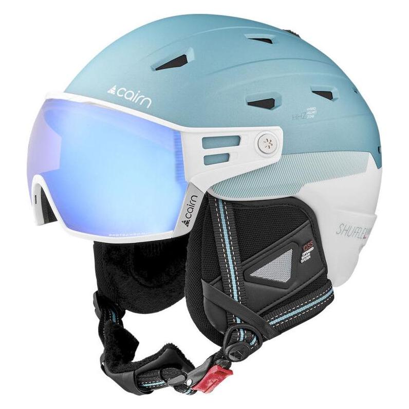 Cairn Shuffle S-Visor Evolight Nxt - Skihelm (56 - 58 cm) (63888215)