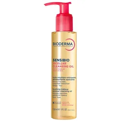BIODERMA Sensibio Micellar Cleansing Oil 150 ml