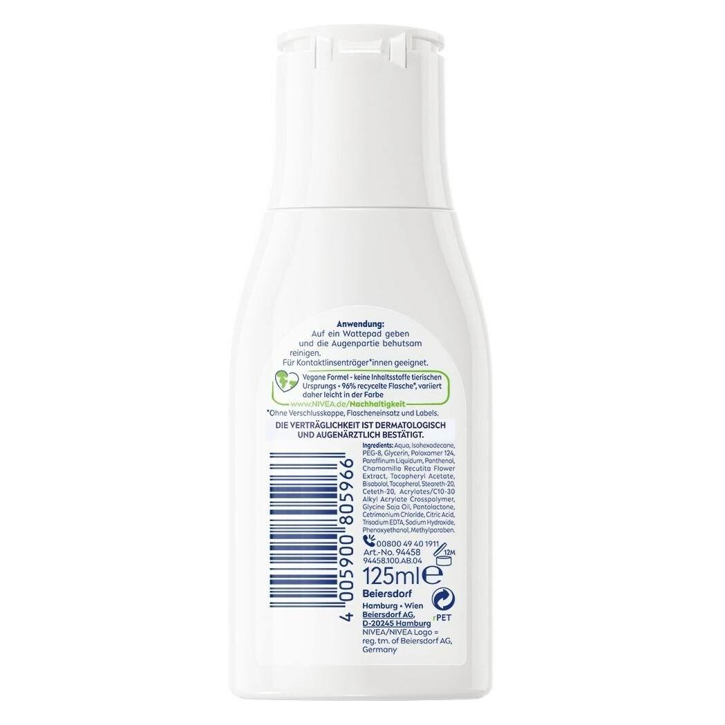 NIVEA Augen-Make-up-Entferner (125 ml) (94458)