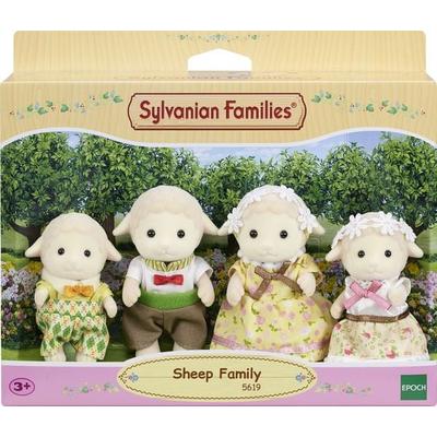 Sylvanian Families 5619 - Schaf Familie