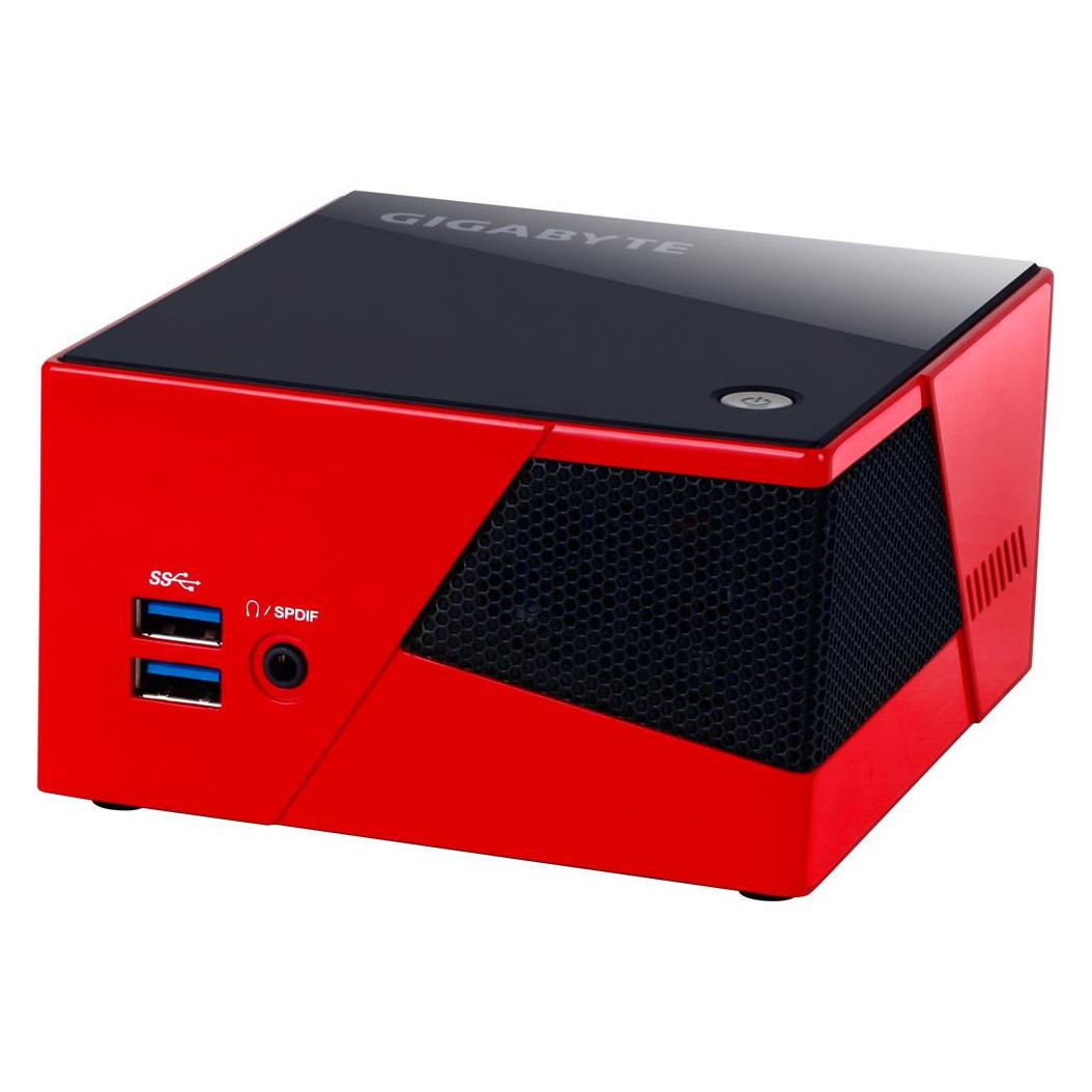 Gigabyte BRIX Pro GB-BXi5-4570R (Intel Core i5-4570R) (GB-BXi5-4570R)